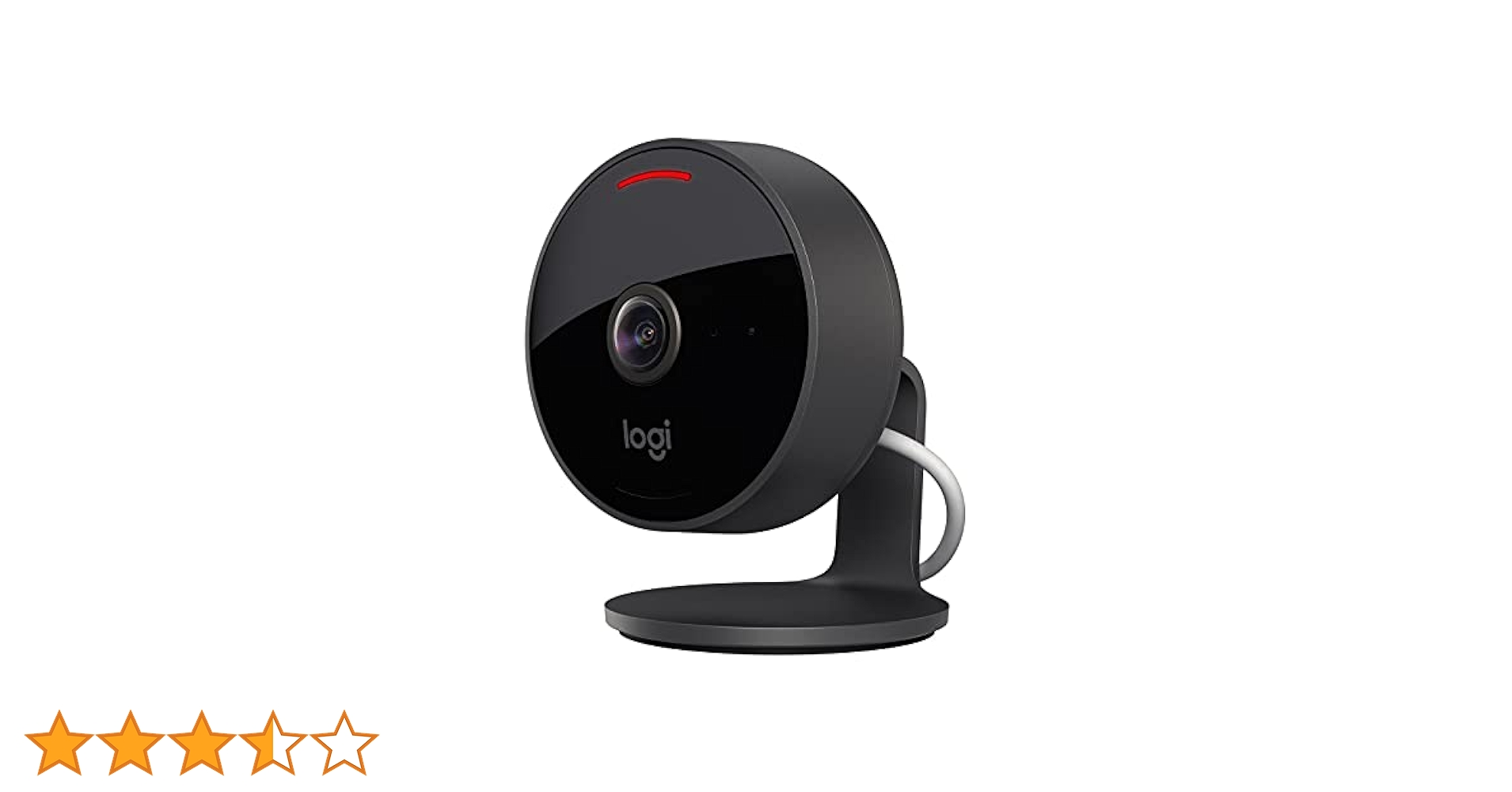 logicool CIRCLE VIEW 防犯カメラ (#1) Logicool Circle View Apple HomeKit対応セキュリティカメラ